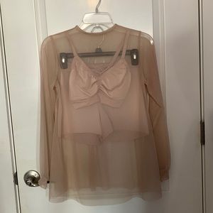 Kellé Lyrical/Contemporary Dance Costume